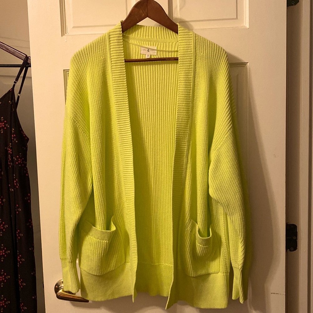 Cotton Cardigan LOU & GREY